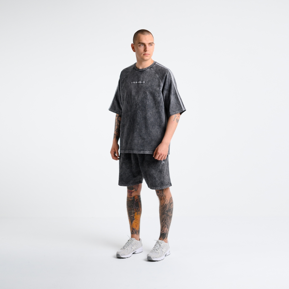 Шорты Garment Dye лёгкие