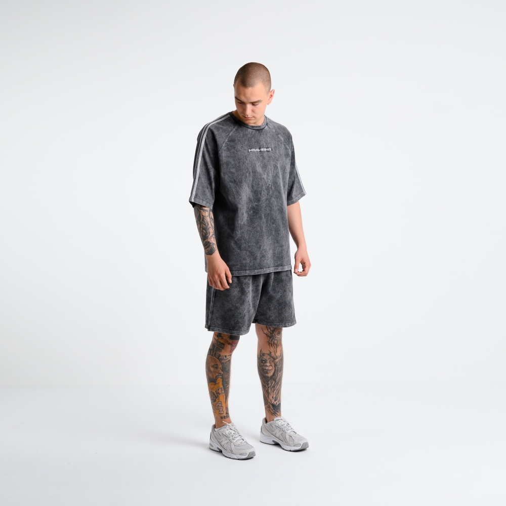 Шорты Garment Dye лёгкие