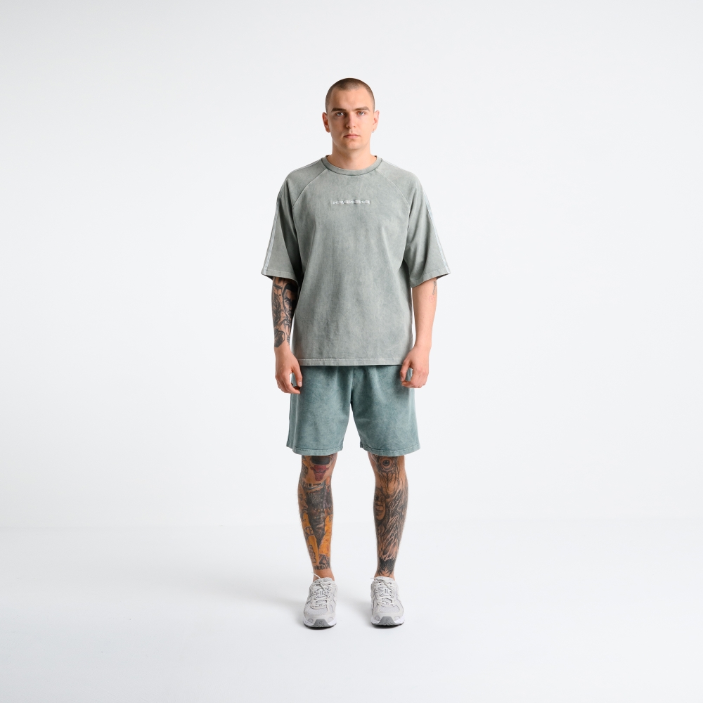 Шорты Garment Dye лёгкие
