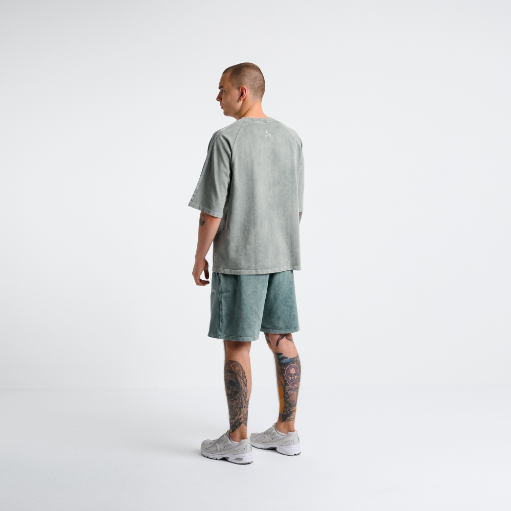Шорты Garment Dye лёгкие