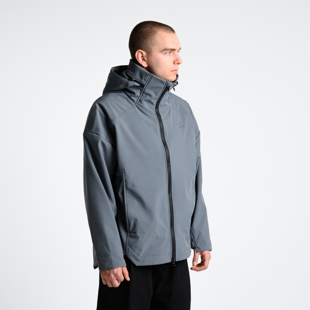 Демисезонная куртка Softshell