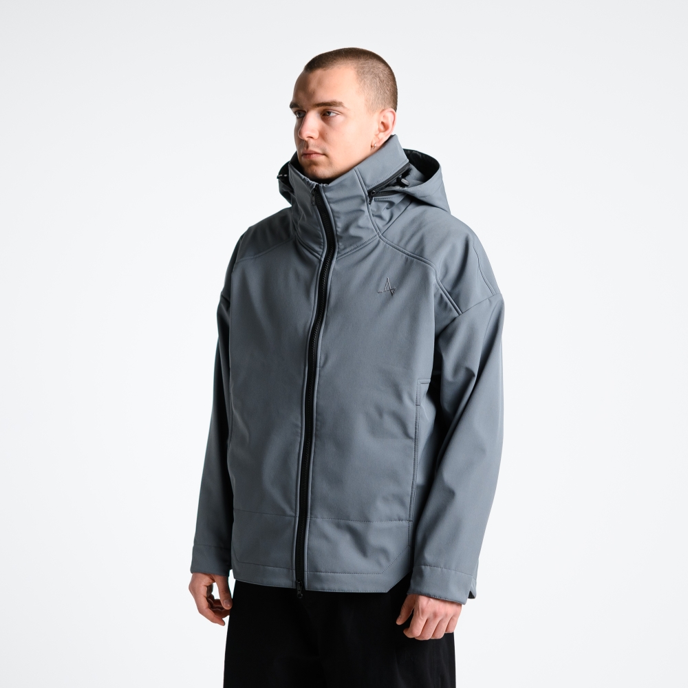 Демисезонная куртка Softshell