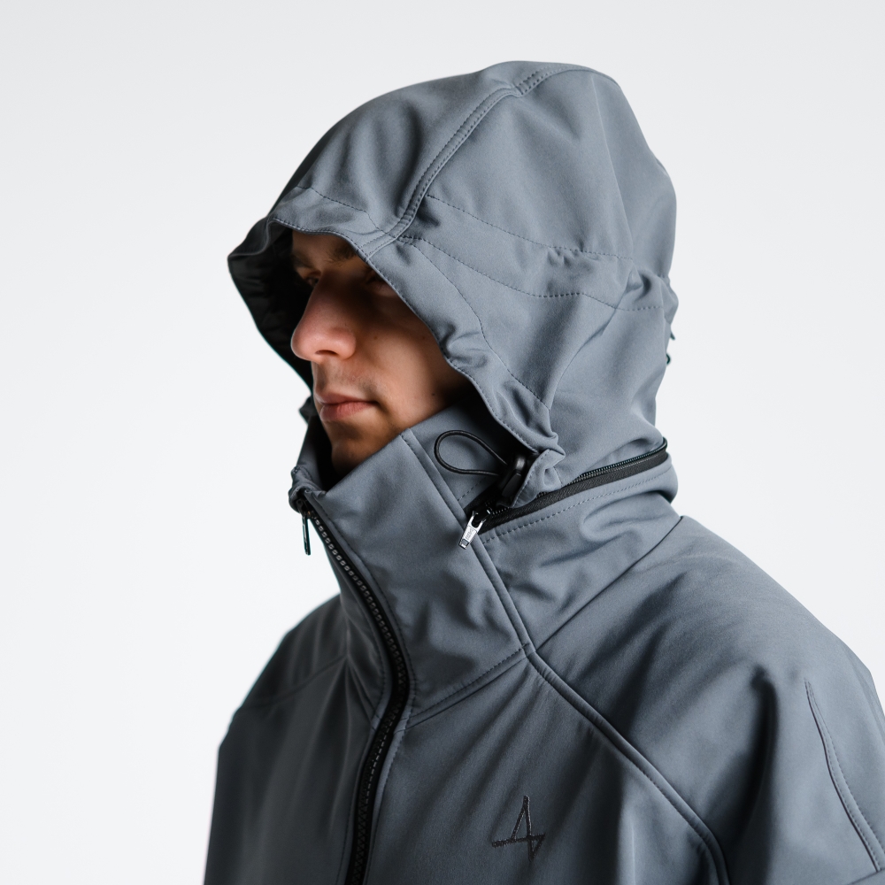 Демисезонная куртка Softshell