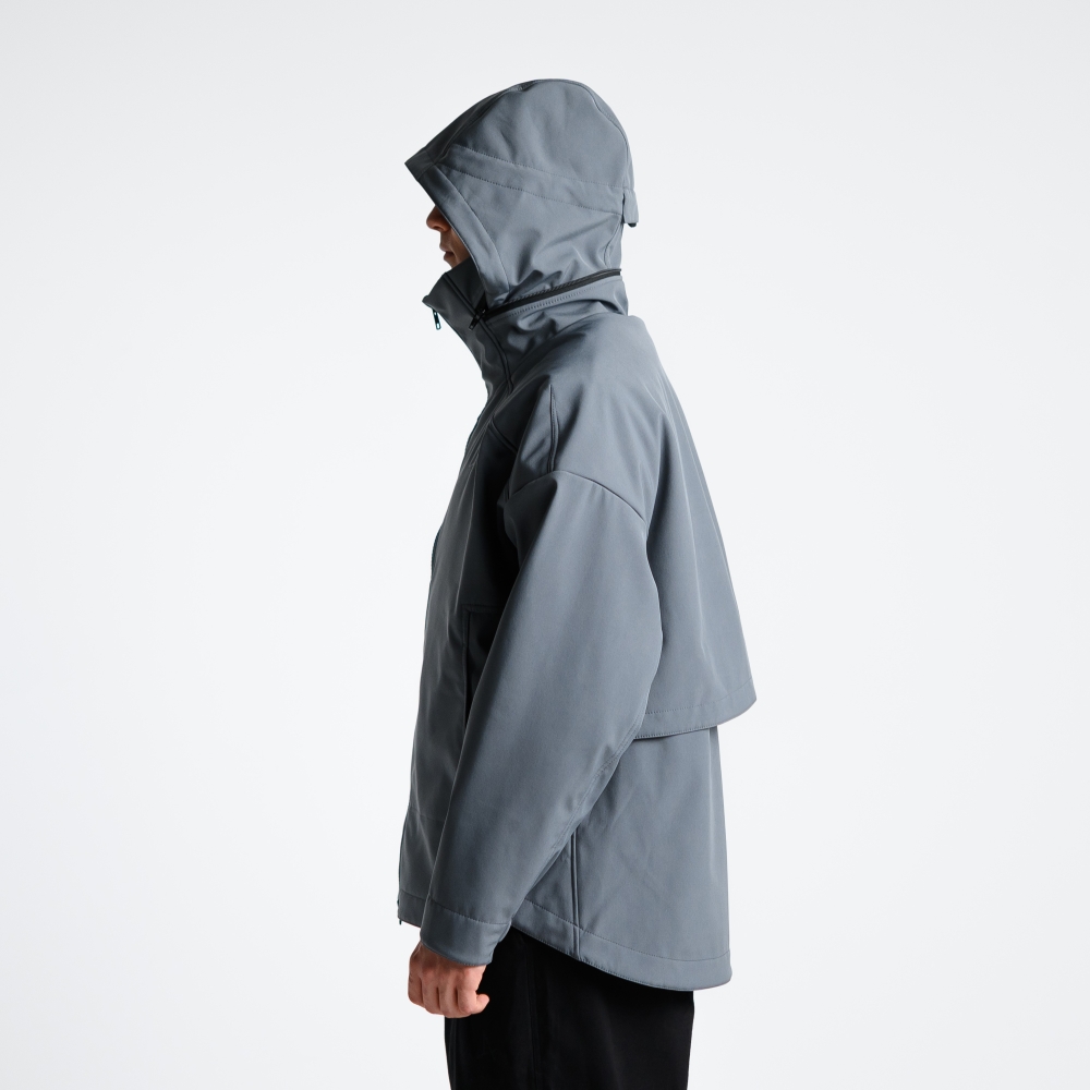 Демисезонная куртка Softshell
