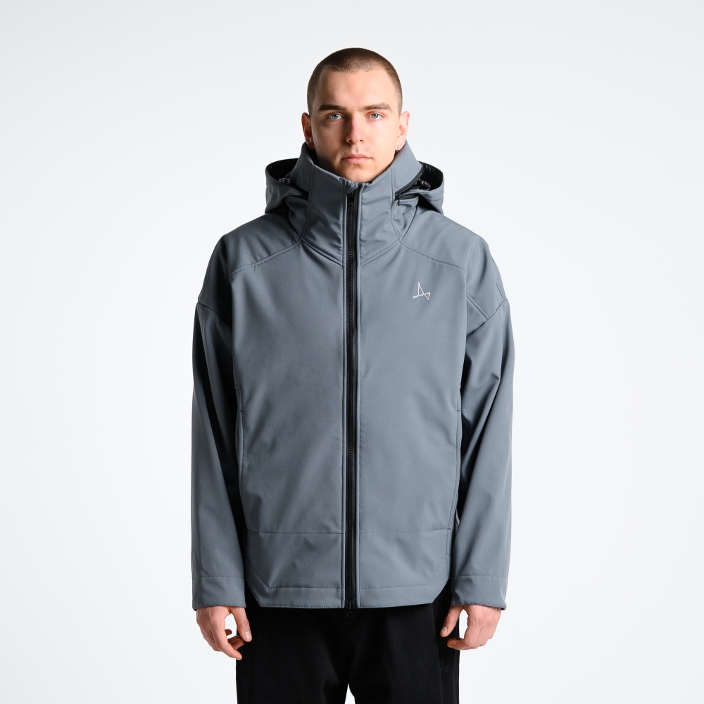 Демисезонная куртка Softshell