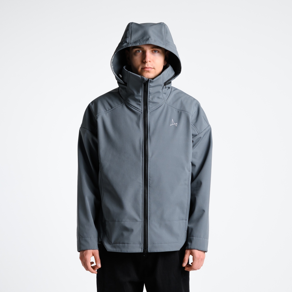Демисезонная куртка Softshell