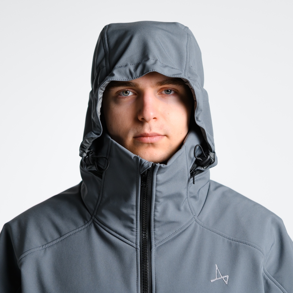 Демисезонная куртка Softshell