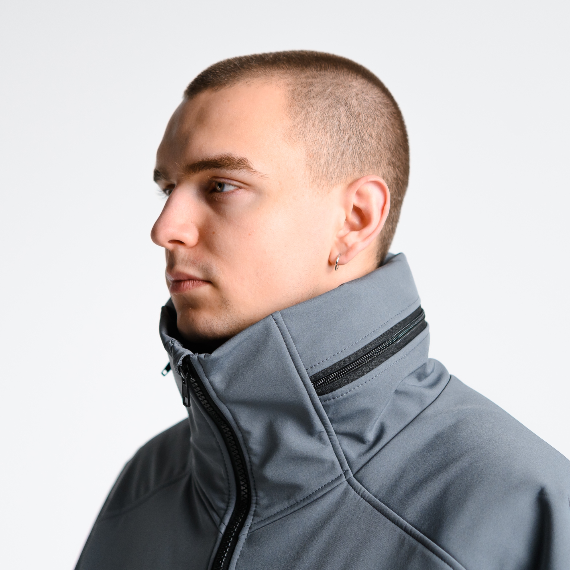 Демисезонная куртка Softshell