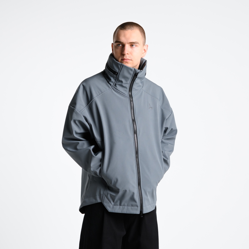Демисезонная куртка Softshell