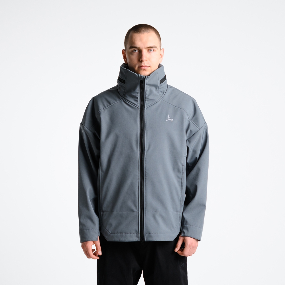 Демисезонная куртка Softshell