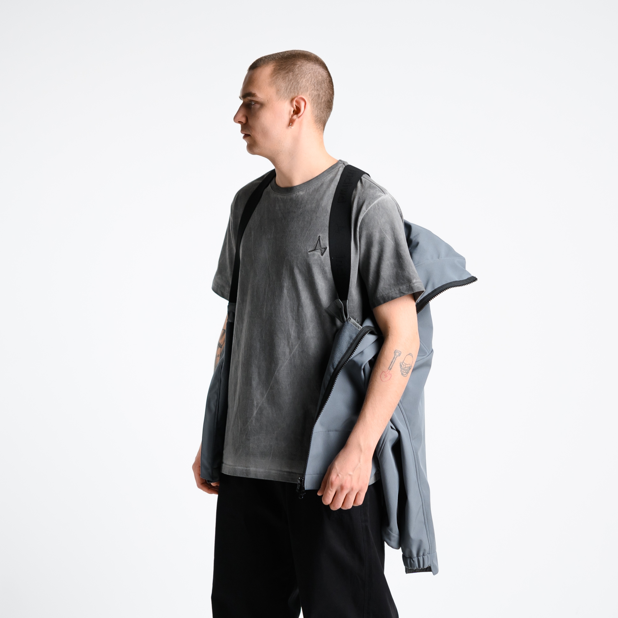 Демисезонная куртка Softshell