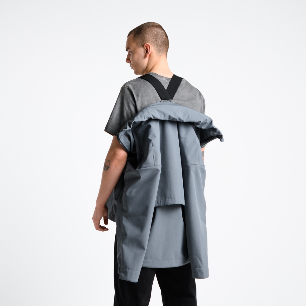 Демисезонная куртка Softshell