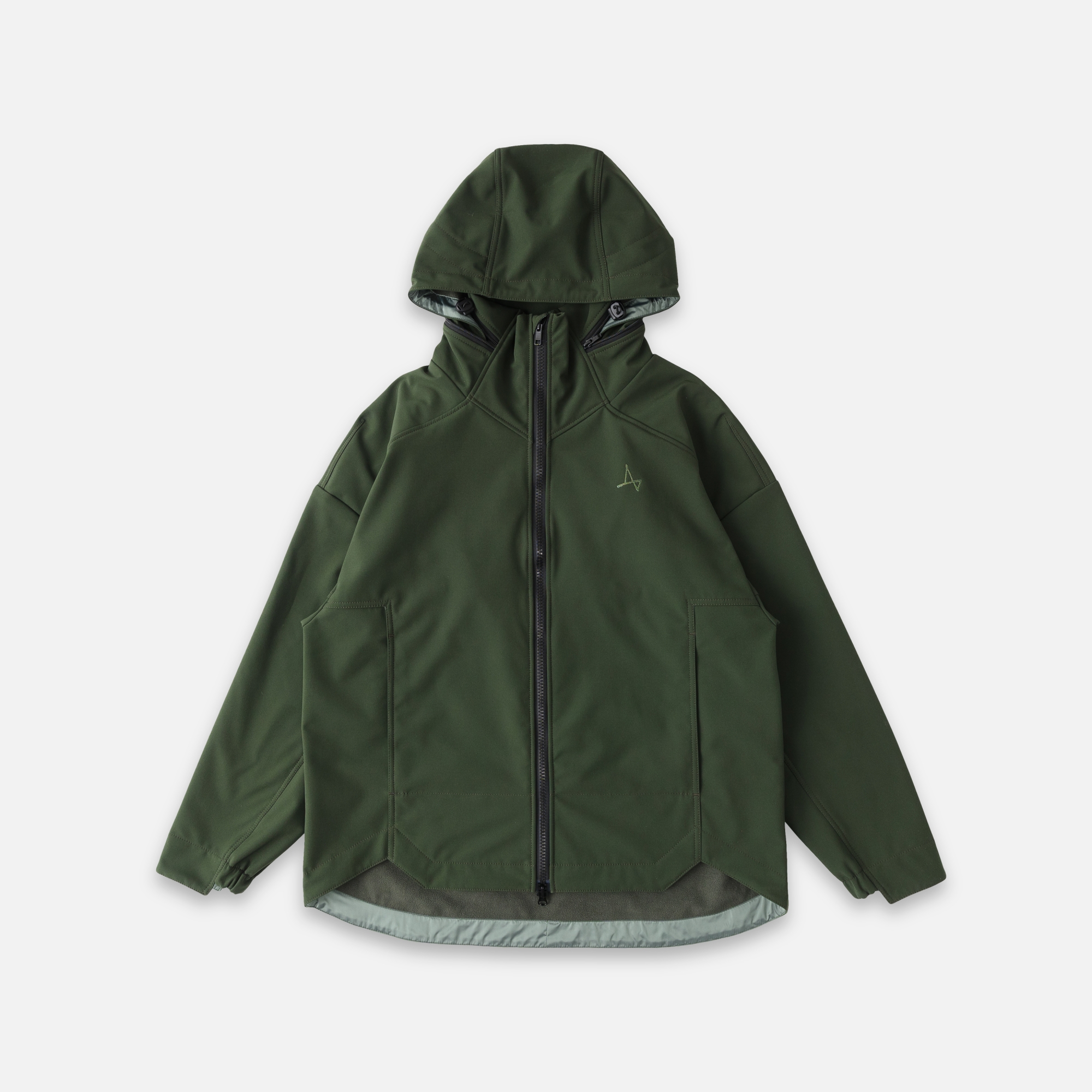 Демисезонная куртка Softshell