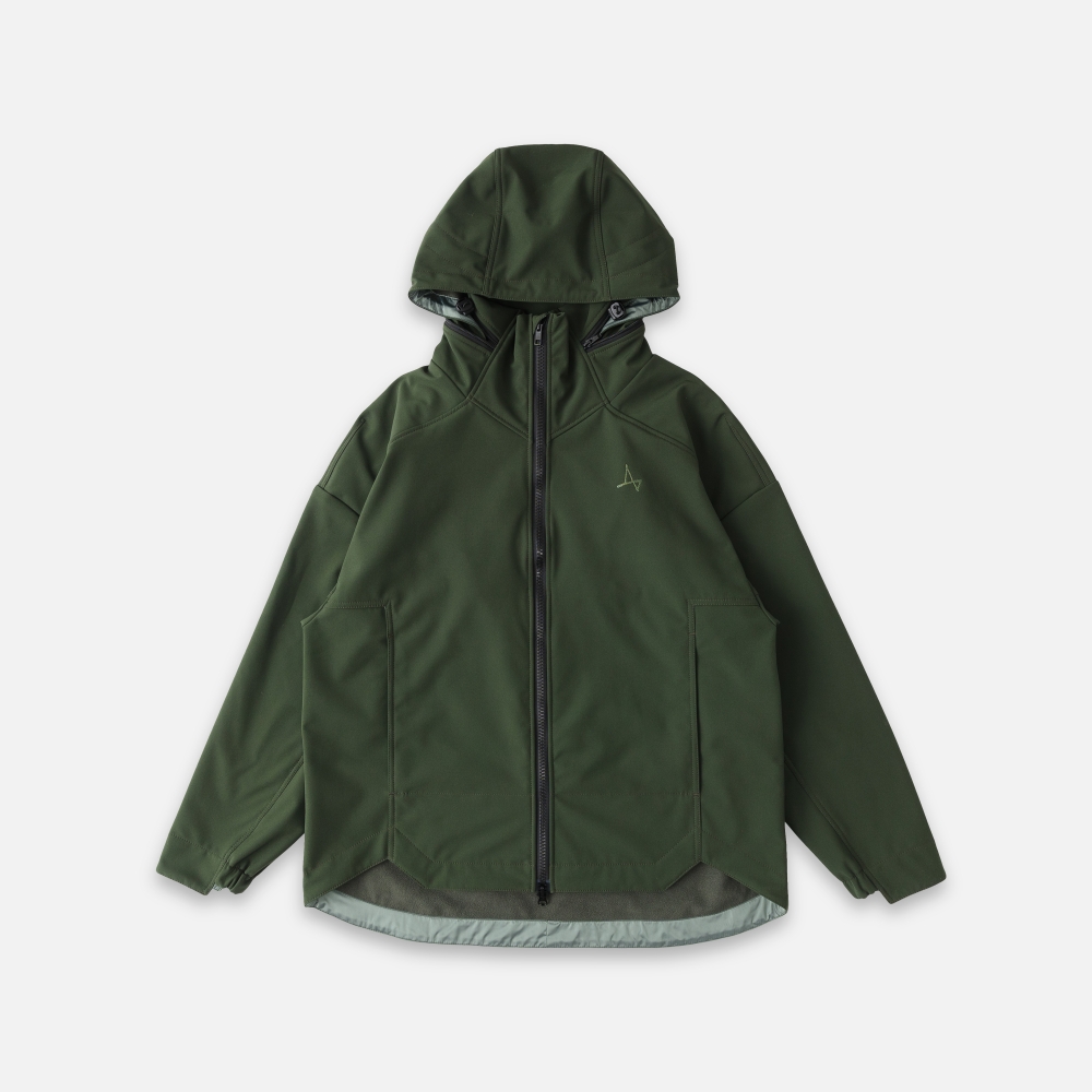 Демисезонная куртка Softshell