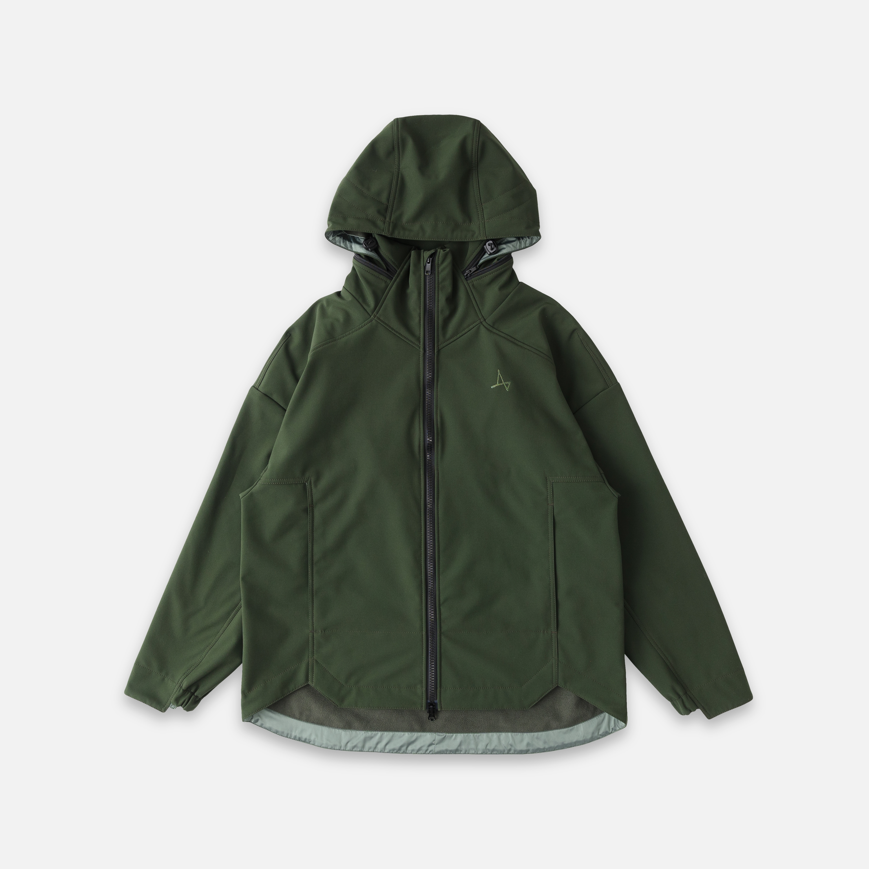 Демисезонная куртка Softshell