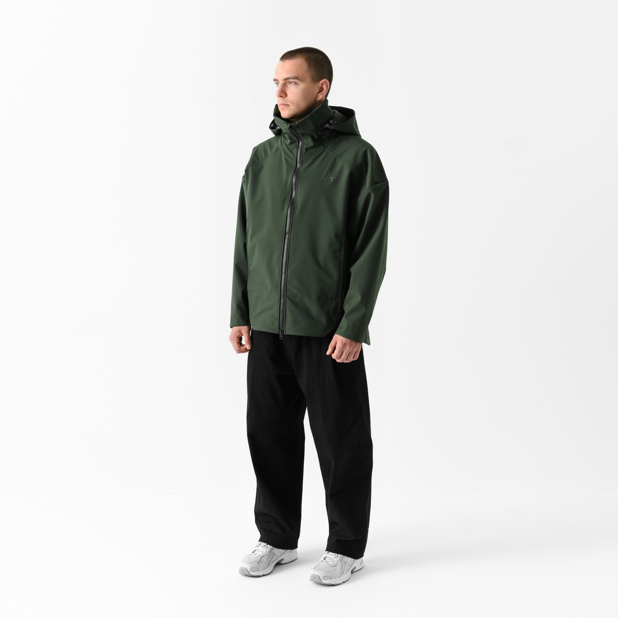 Демисезонная куртка Softshell