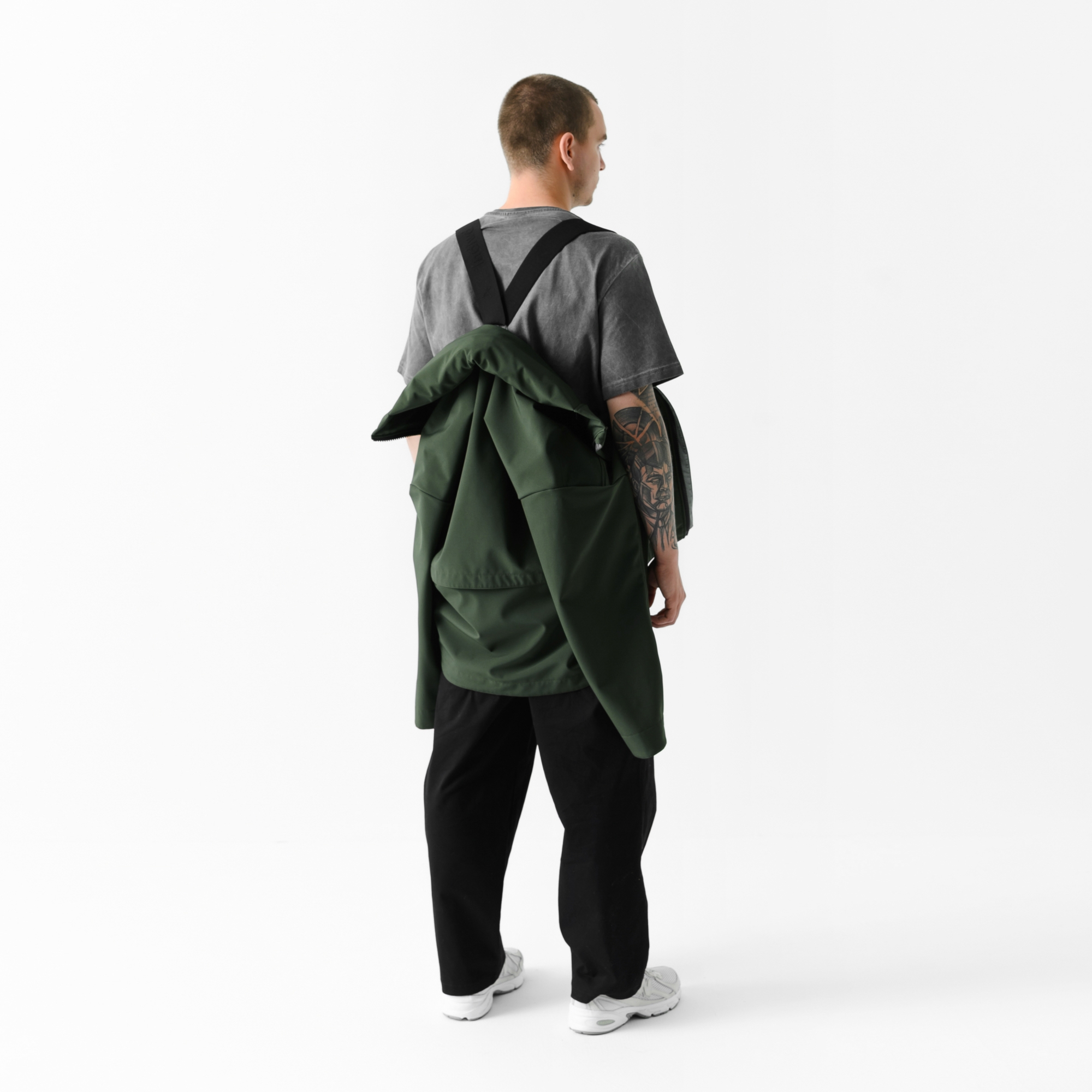 Демисезонная куртка Softshell