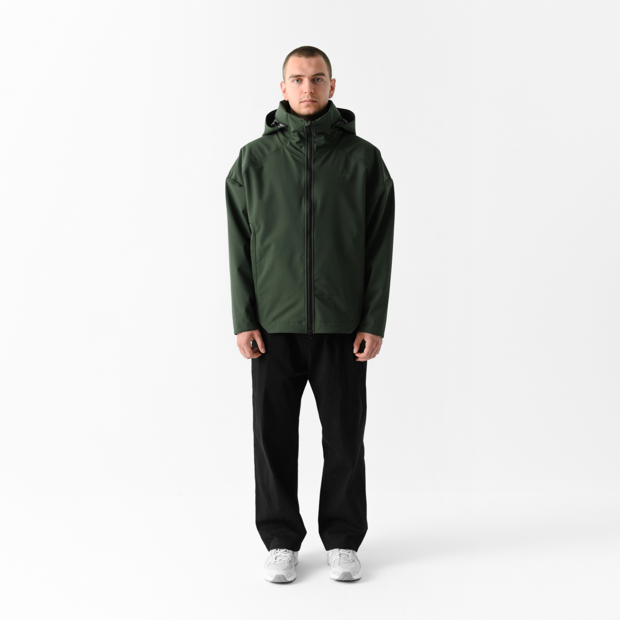Демисезонная куртка Softshell