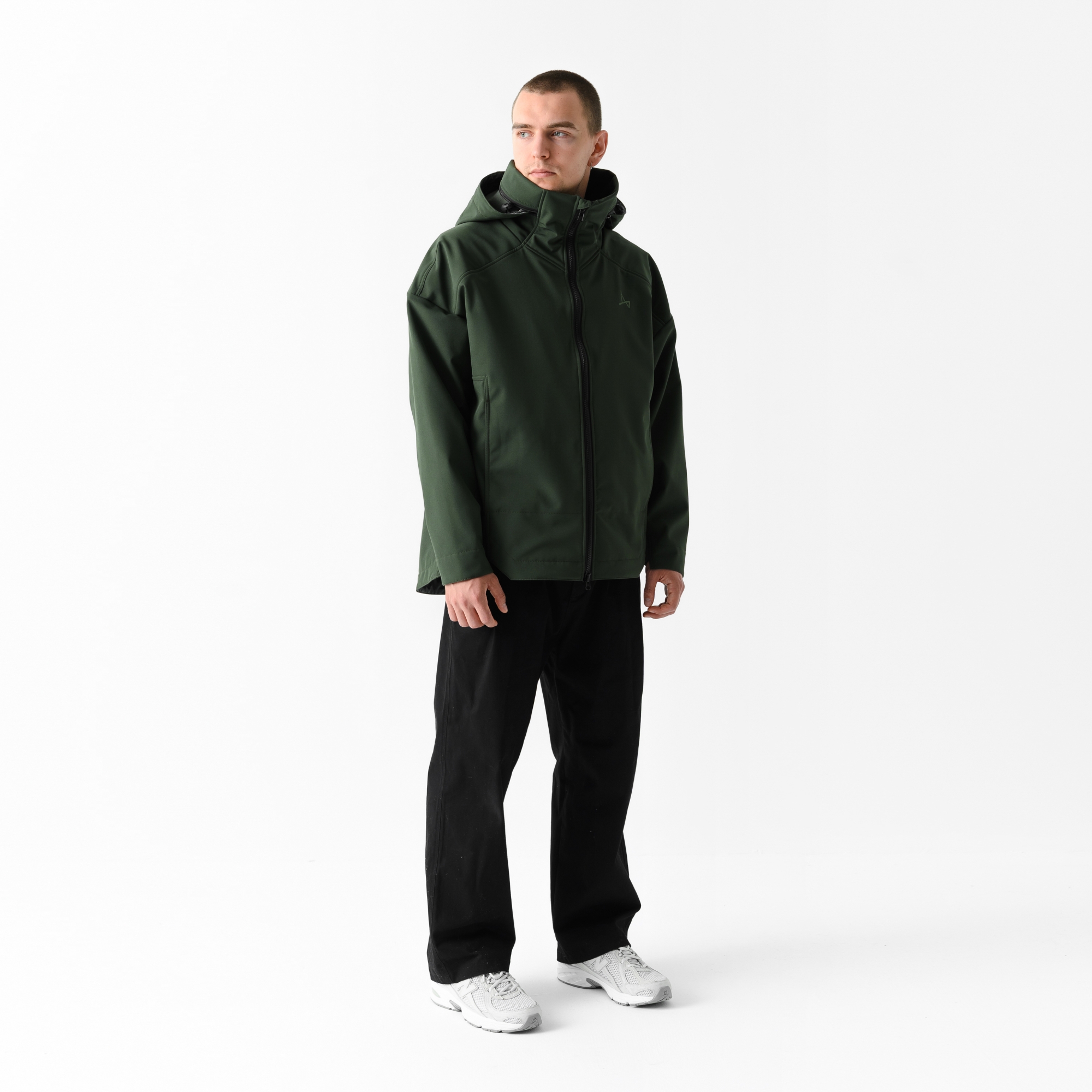 Демисезонная куртка Softshell