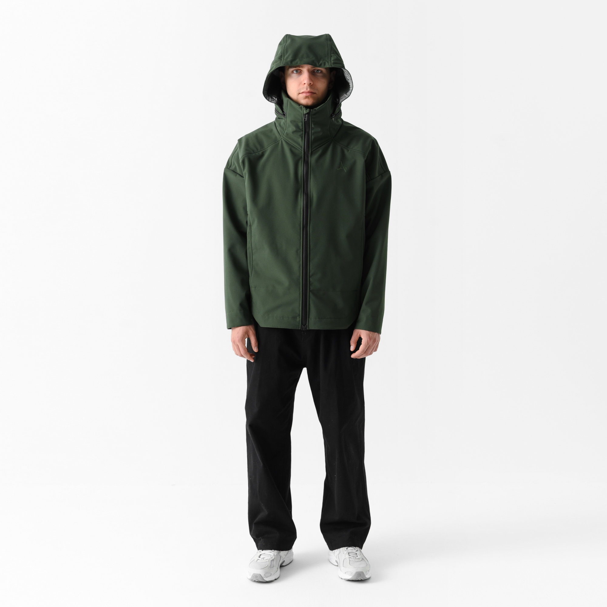 Демисезонная куртка Softshell