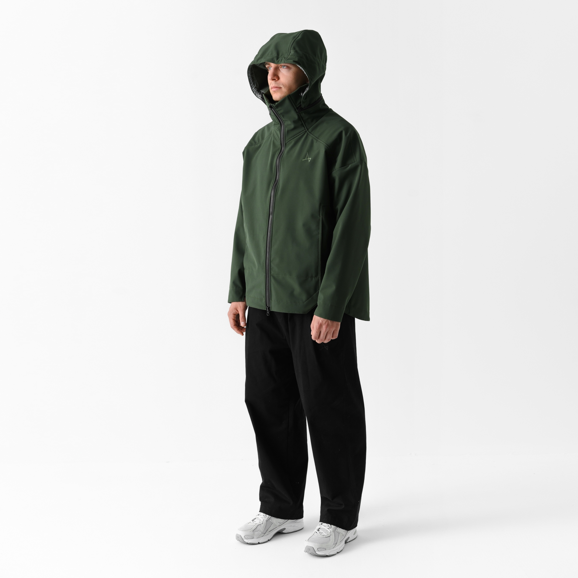 Демисезонная куртка Softshell