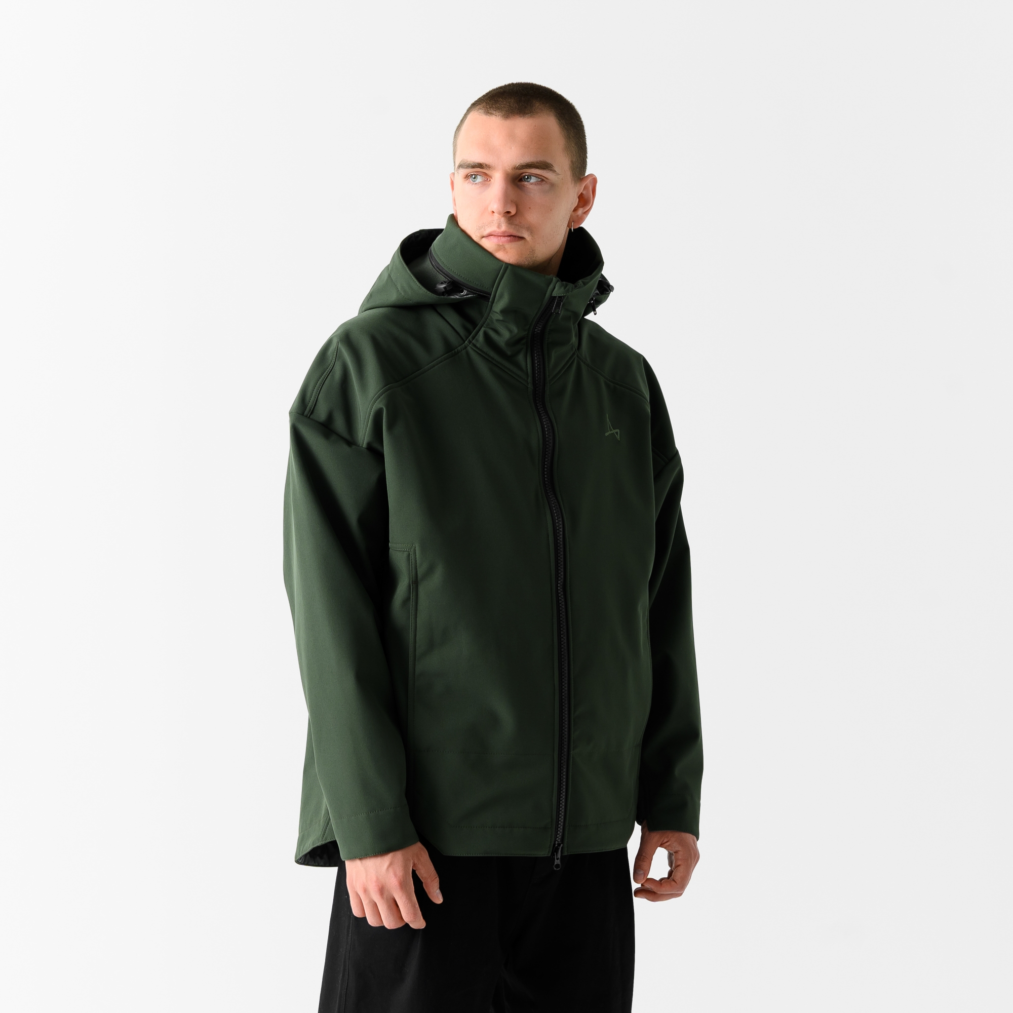 Демисезонная куртка Softshell