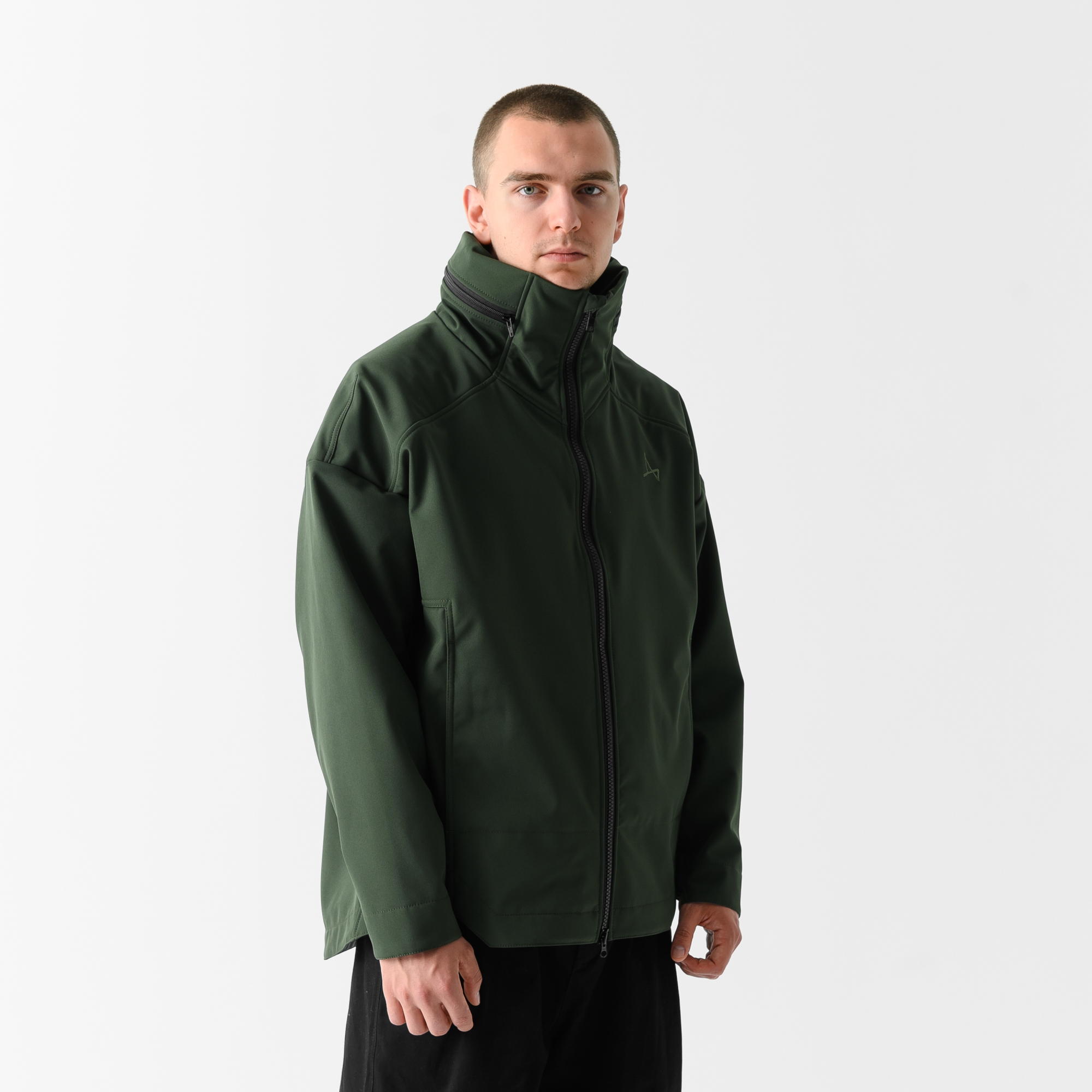 Демисезонная куртка Softshell
