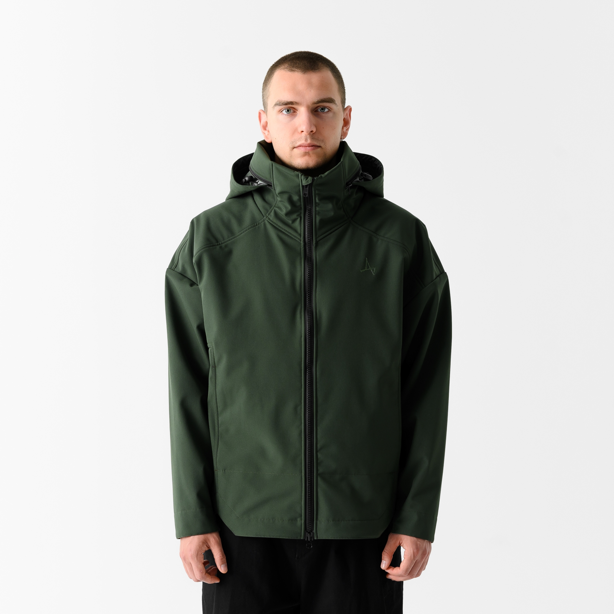 Демисезонная куртка Softshell
