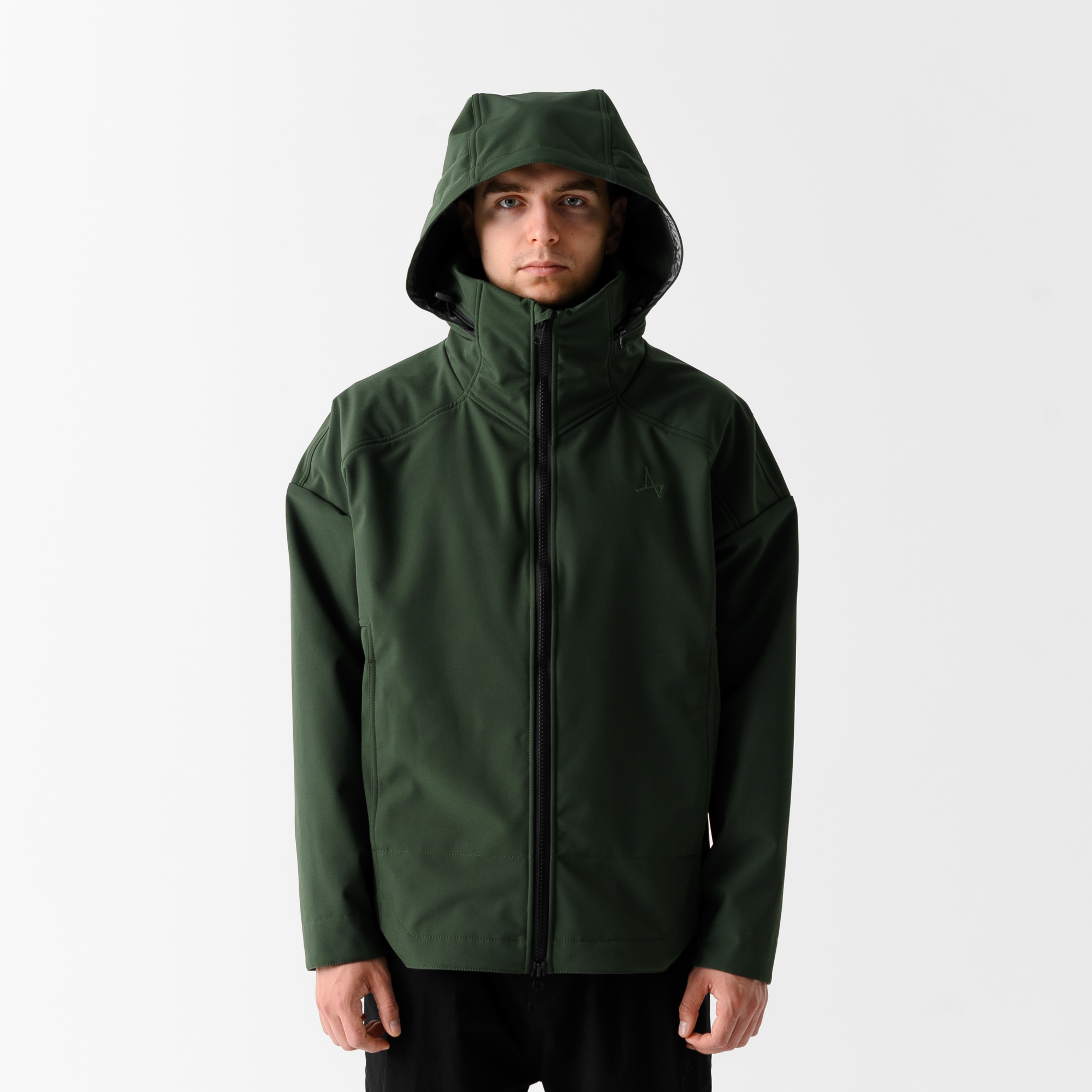 Демисезонная куртка Softshell