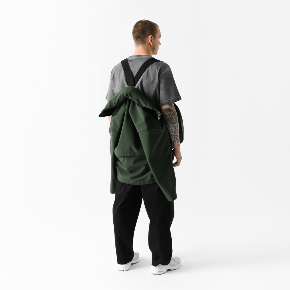 Демисезонная куртка Softshell