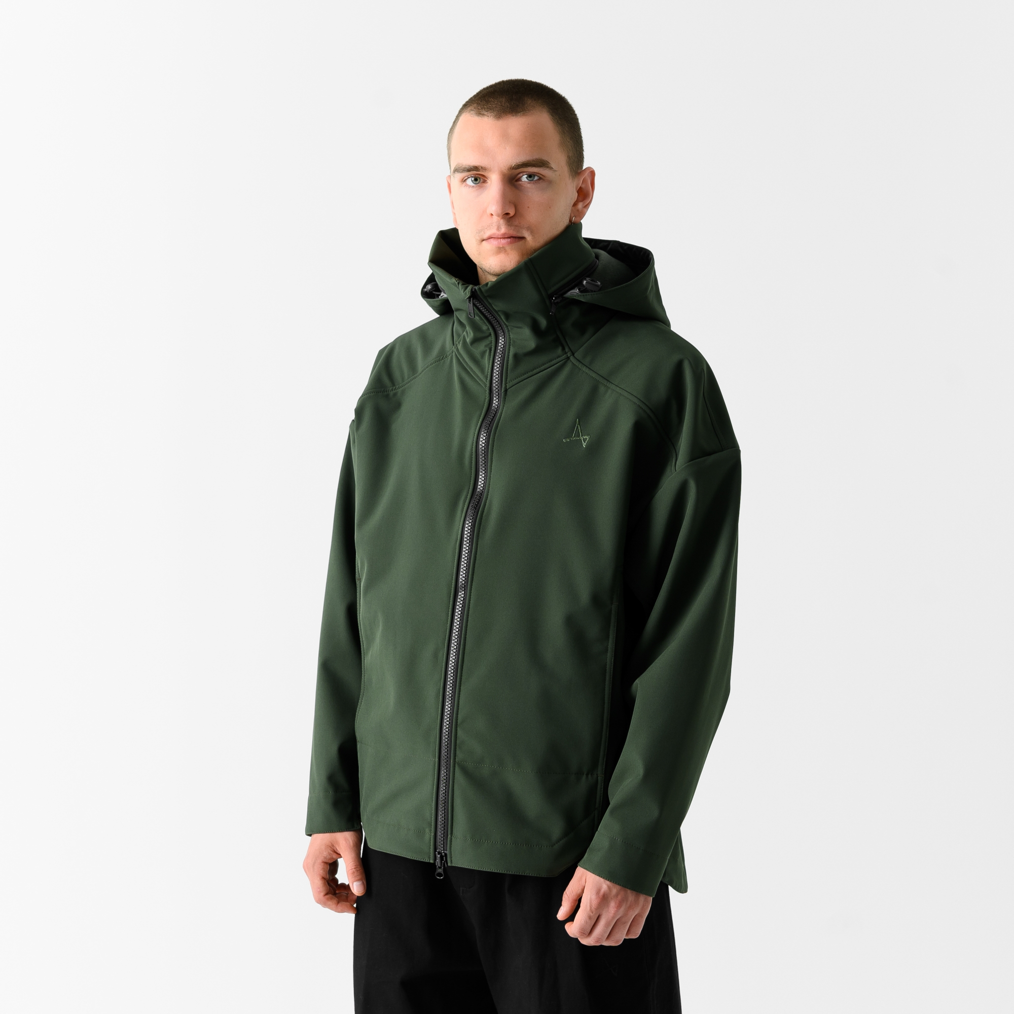 Демисезонная куртка Softshell