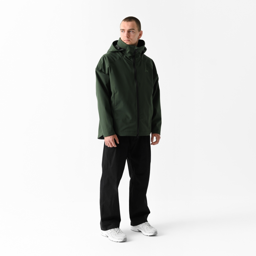 Демисезонная куртка Softshell