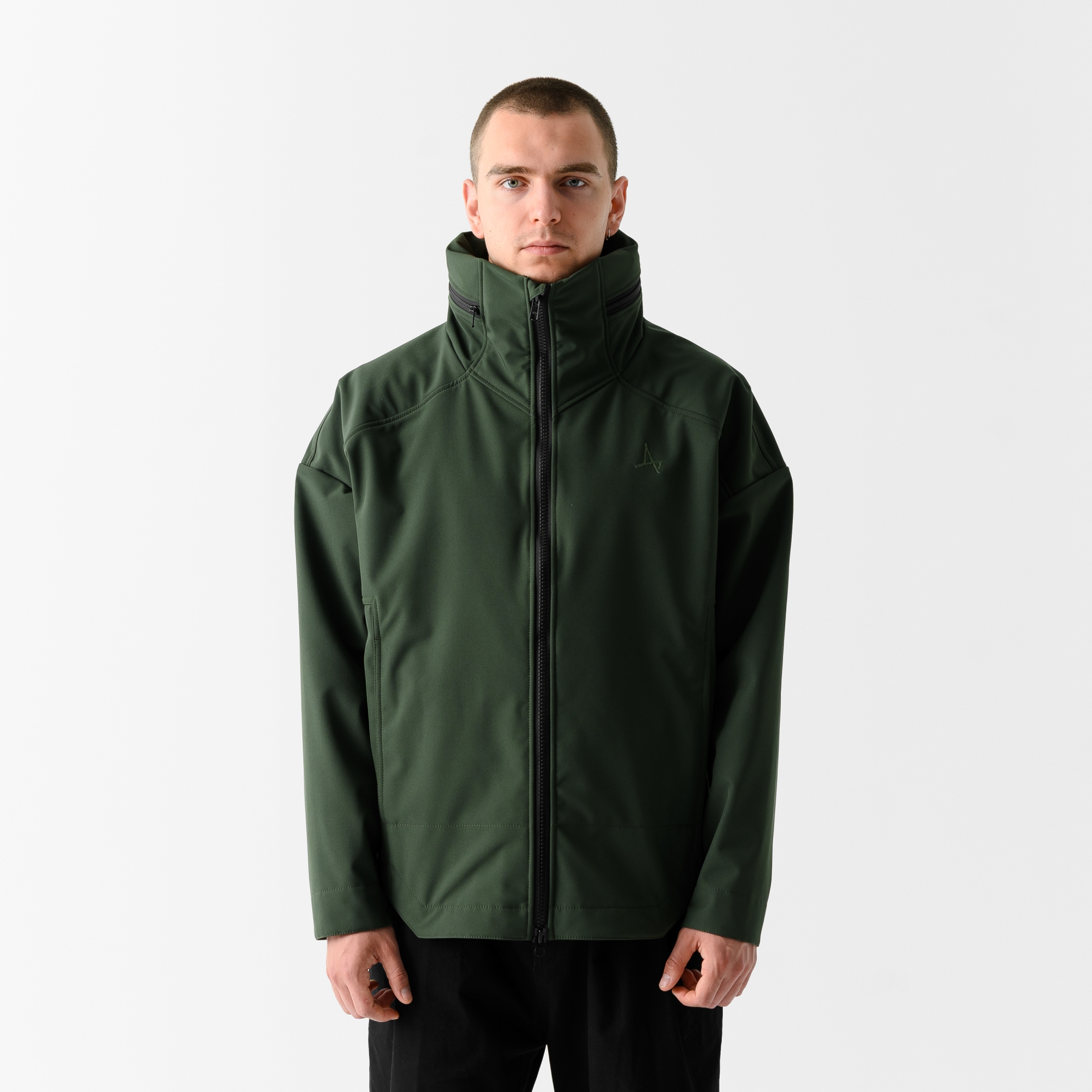 Демисезонная куртка Softshell