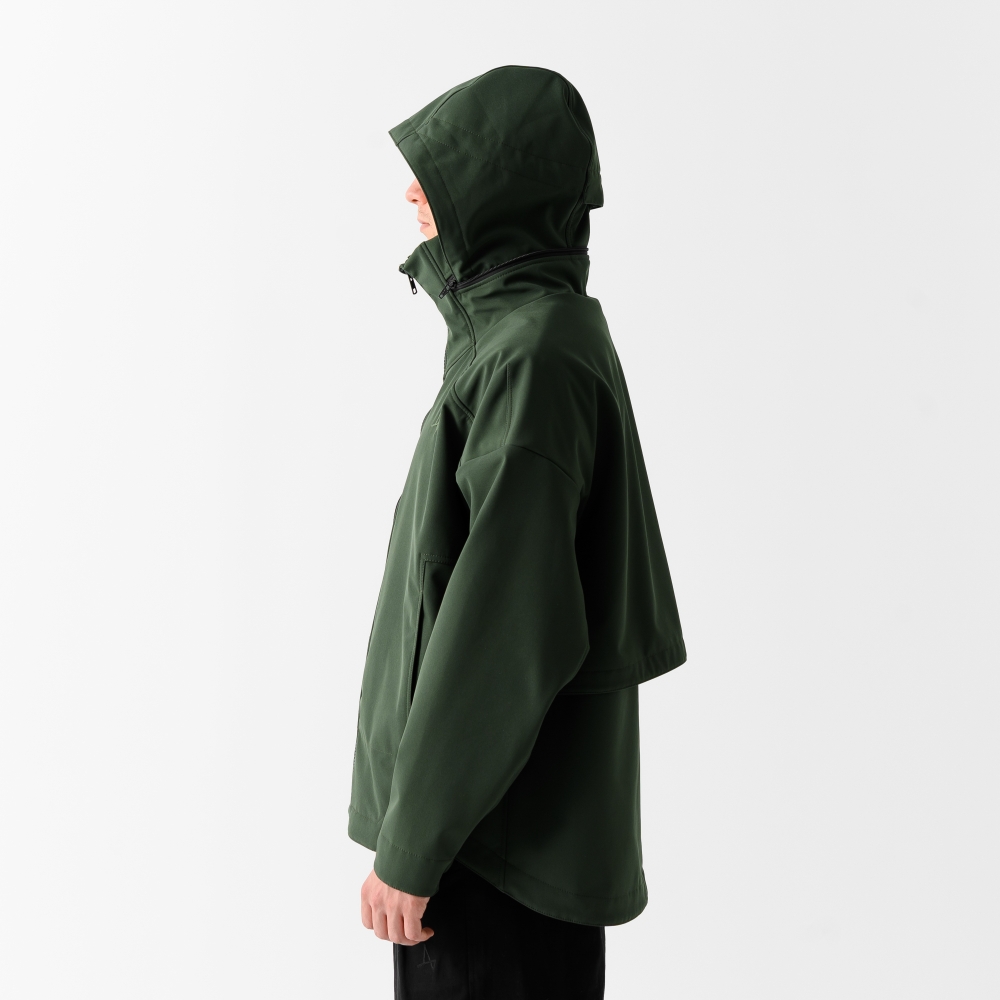 Демисезонная куртка Softshell