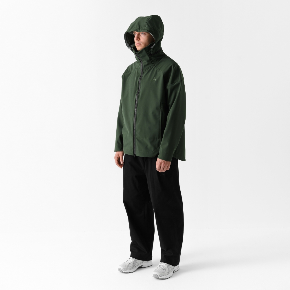 Демисезонная куртка Softshell