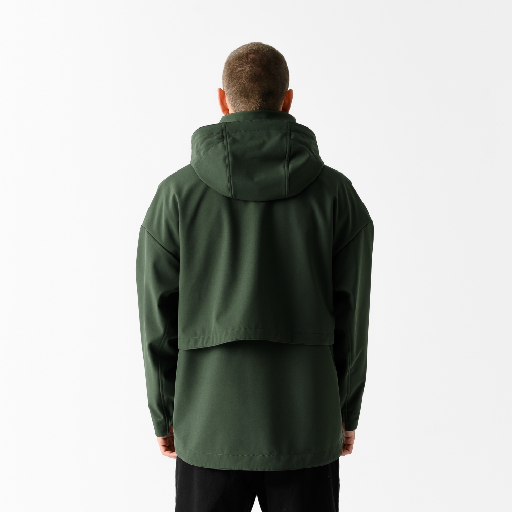 Демисезонная куртка Softshell