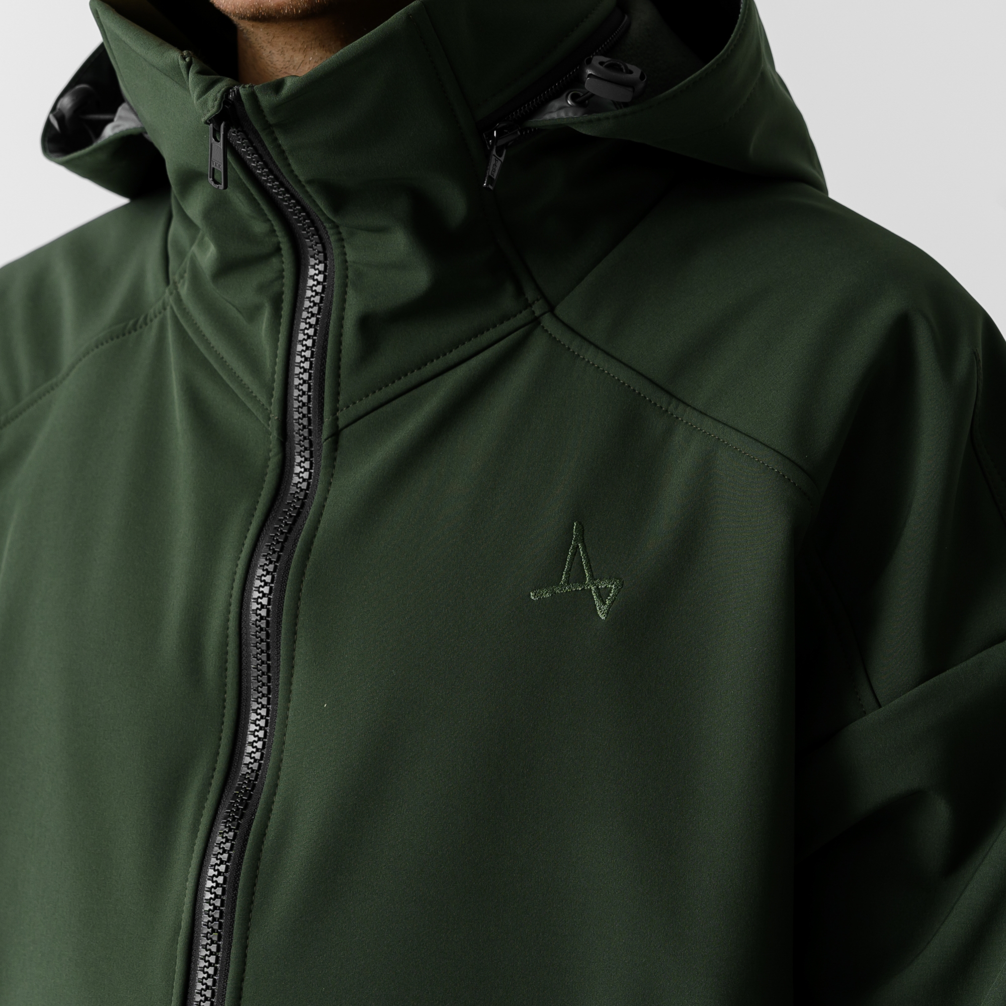 Демисезонная куртка Softshell