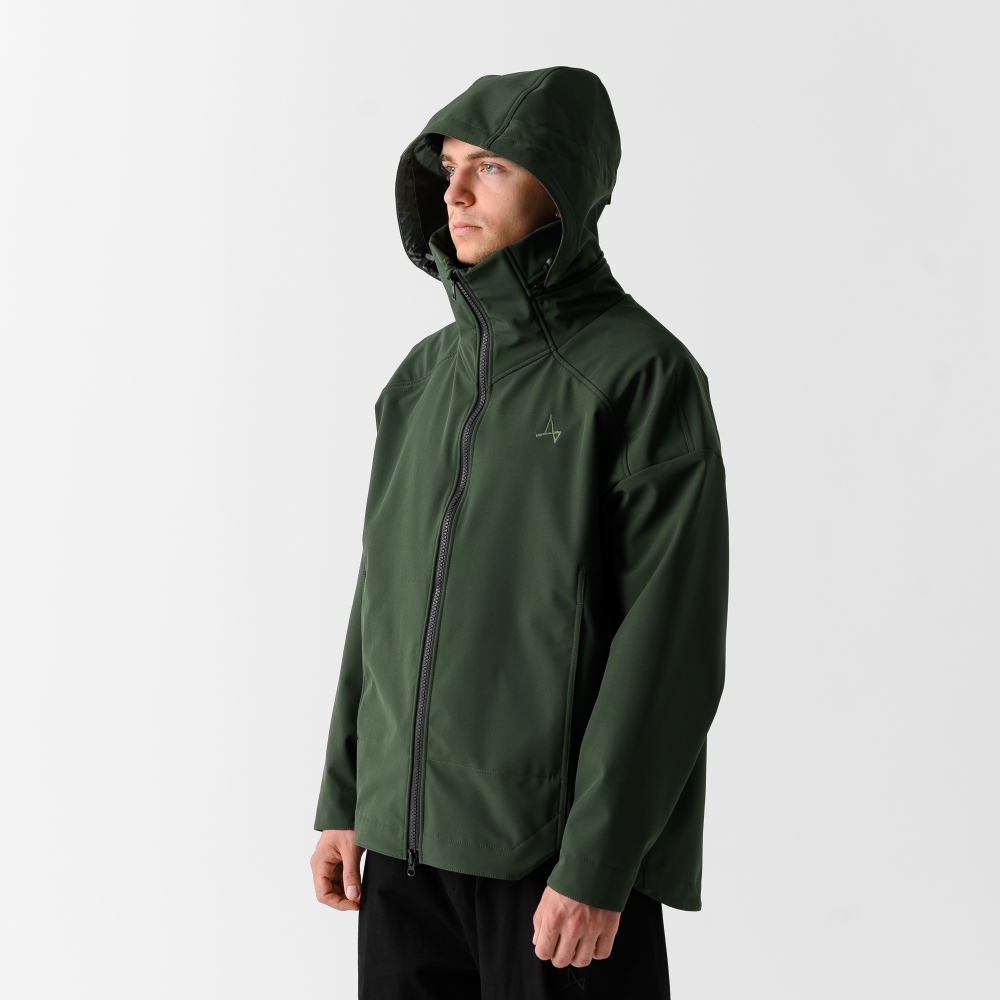 Демисезонная куртка Softshell