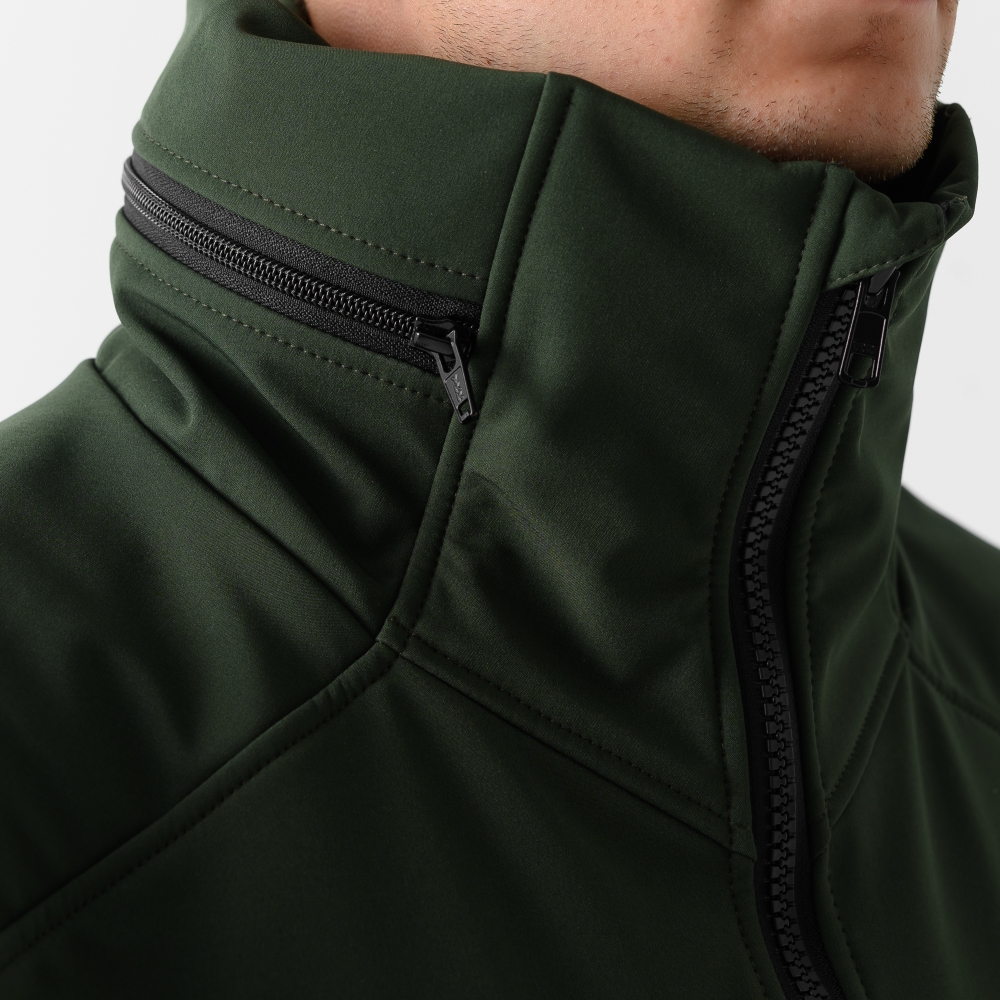 Демисезонная куртка Softshell