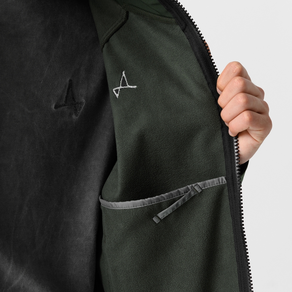 Демисезонная куртка Softshell