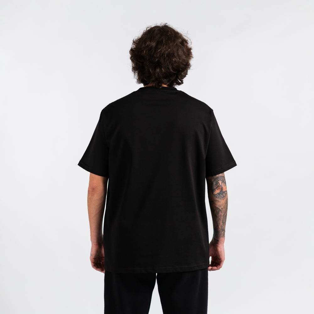 Футболка с принтом