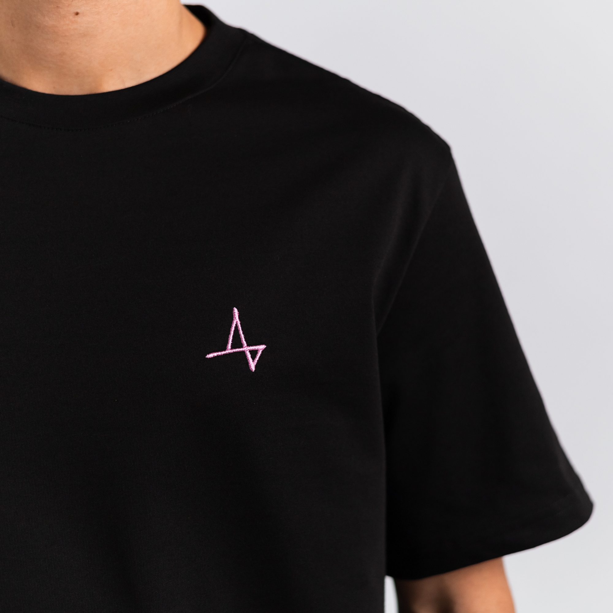 Футболка с принтом