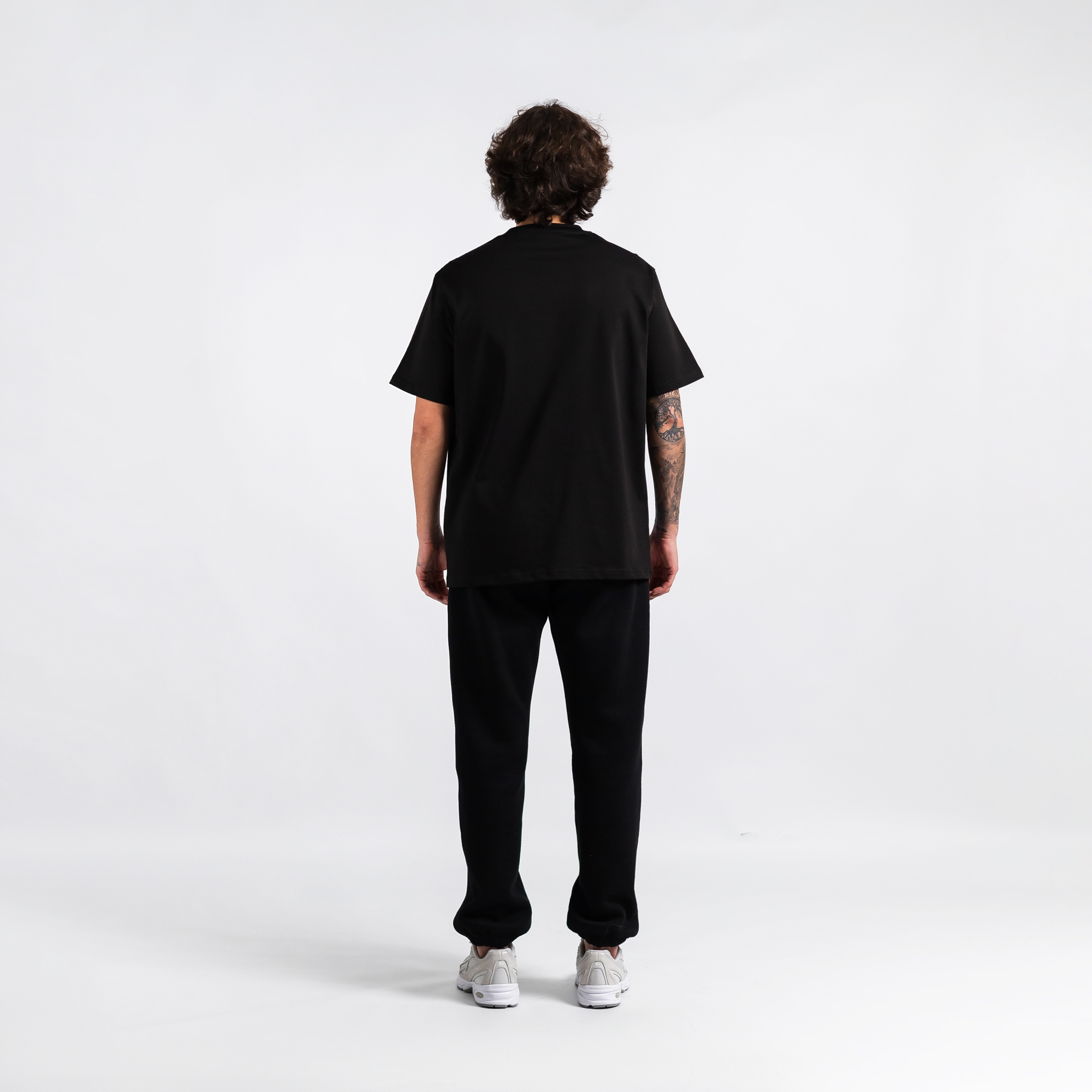 Футболка с принтом