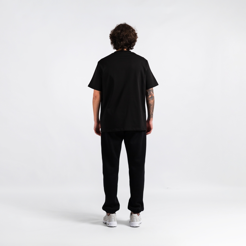 Футболка с принтом