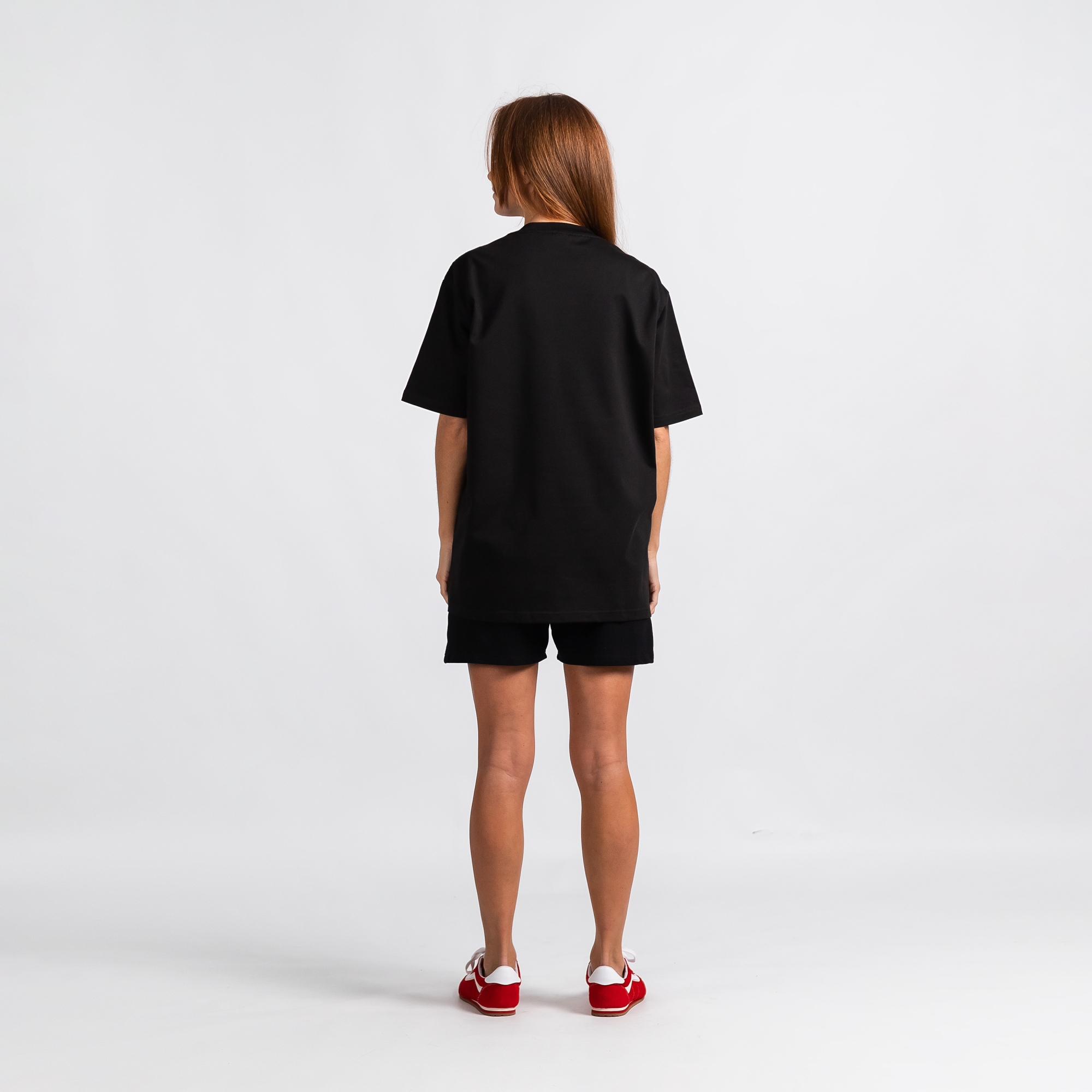 Футболка с принтом