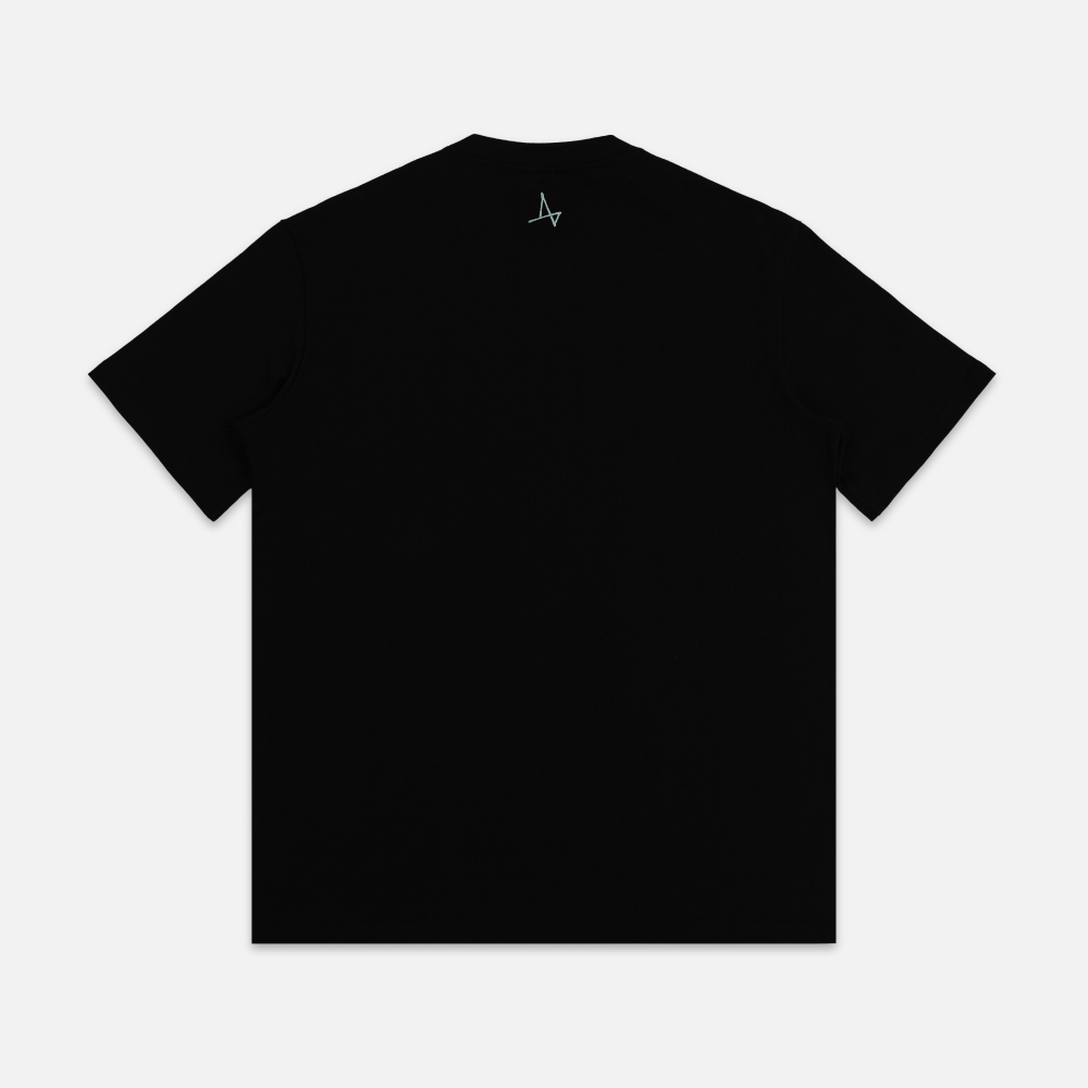 Футболка с принтом