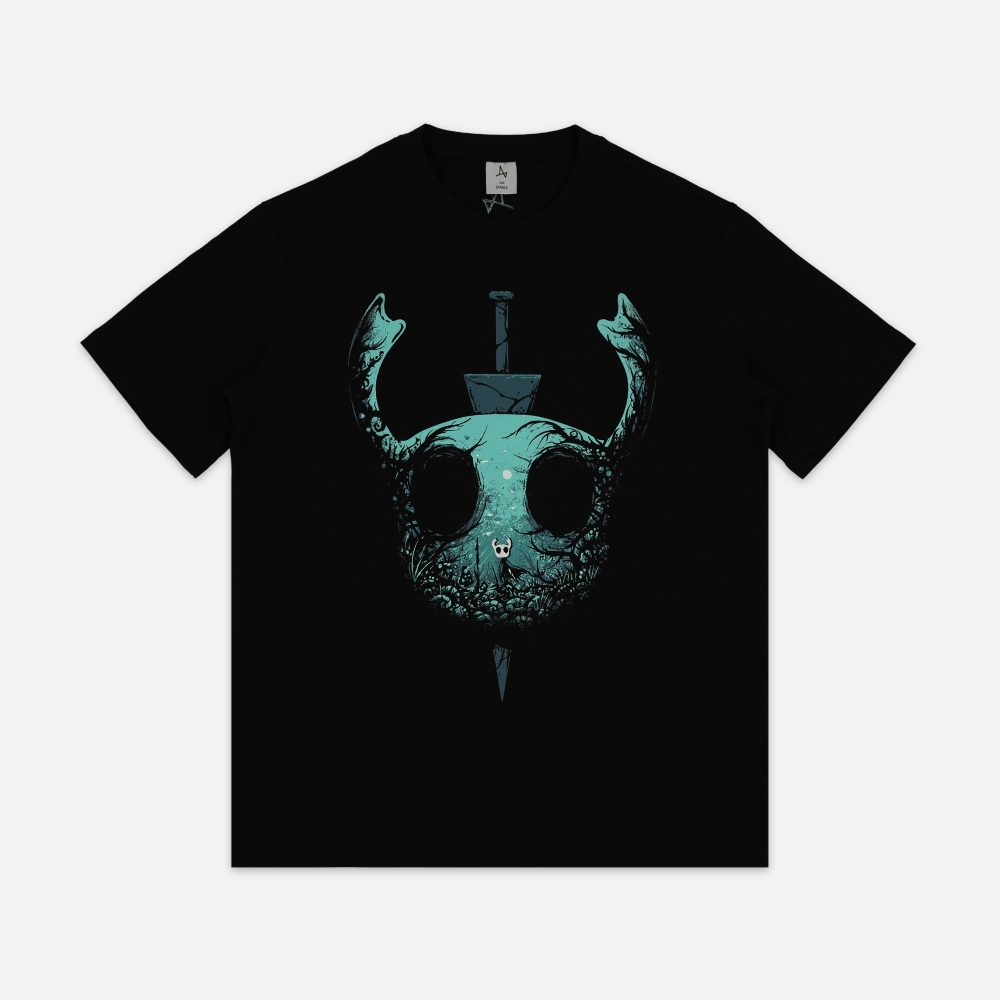 Футболка с принтом