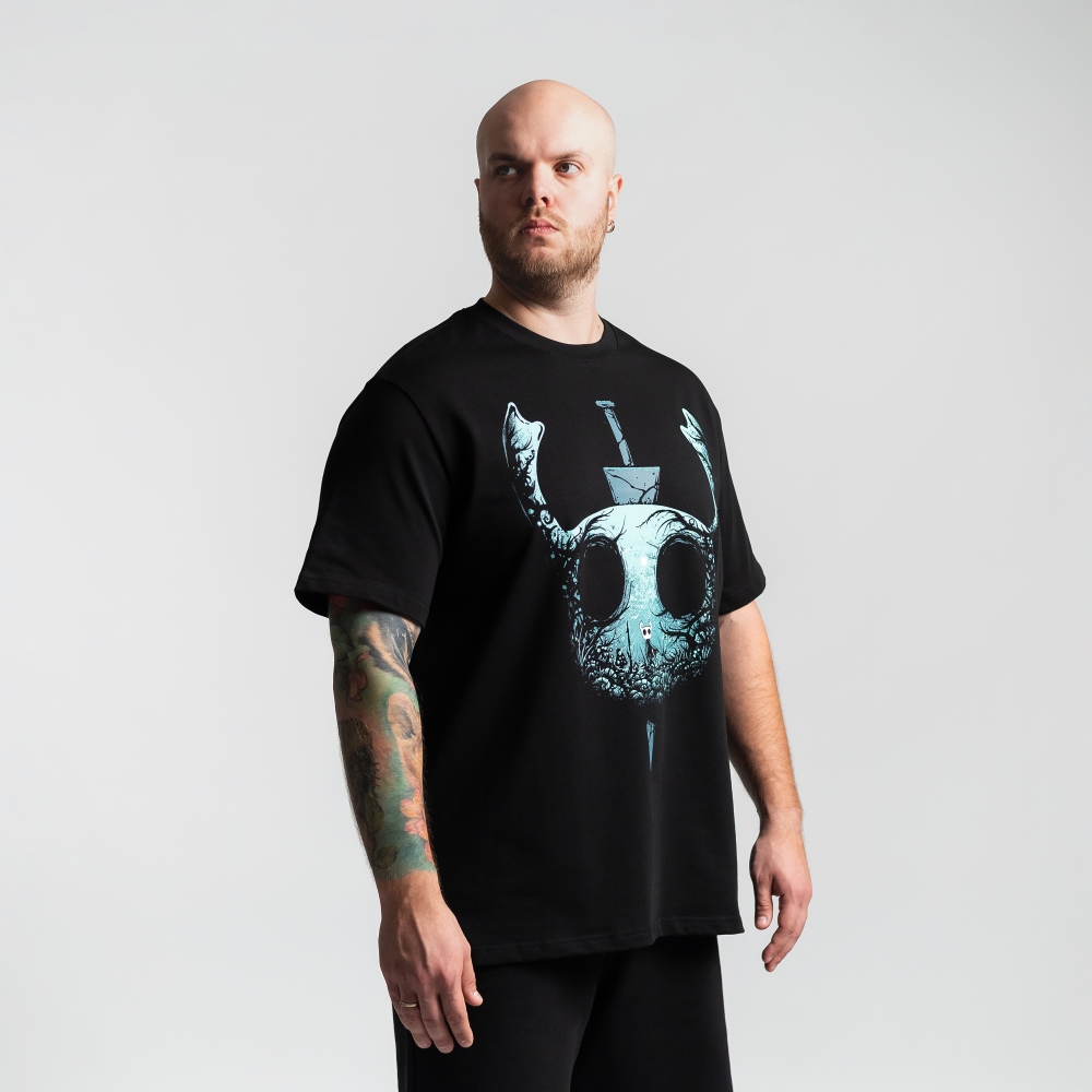 Футболка с принтом