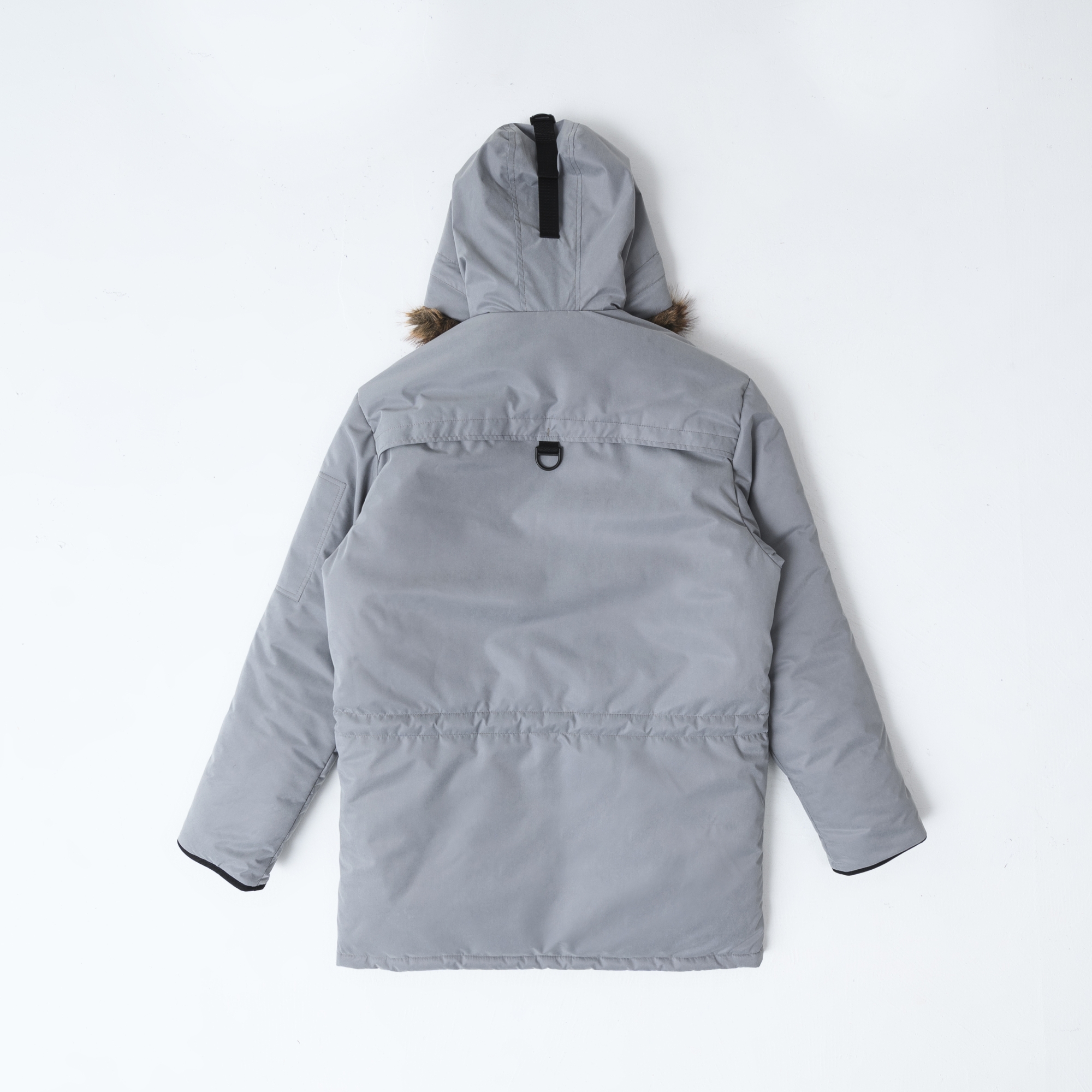 Куртка аляска Simple