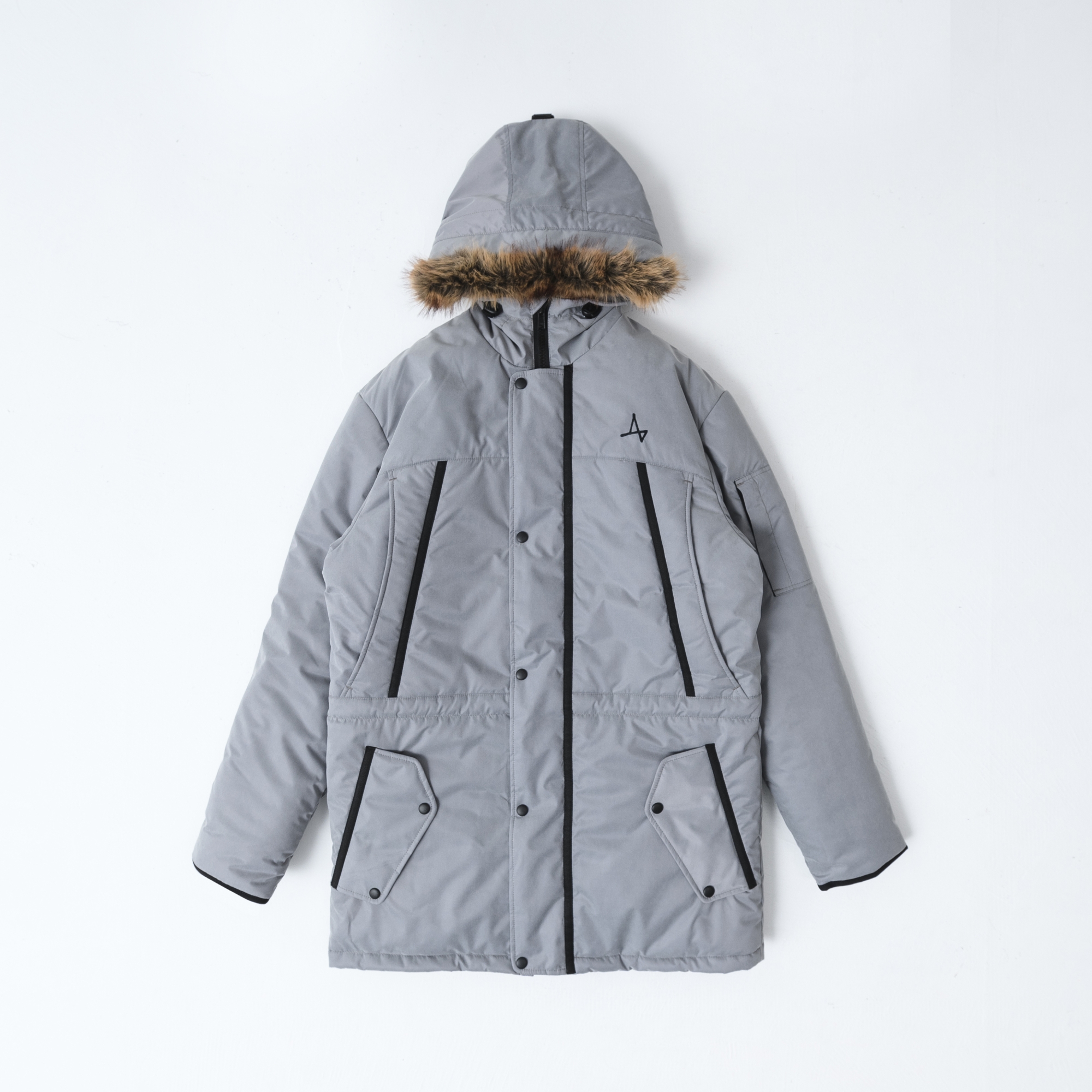 Куртка аляска Simple